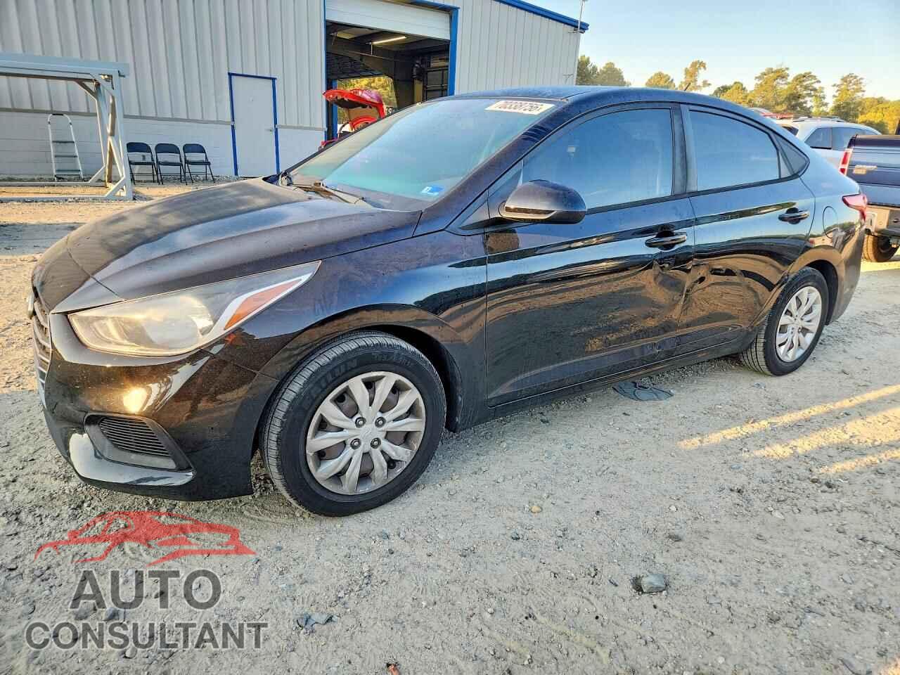 HYUNDAI ACCENT 2020 - 3KPC24A65LE103525