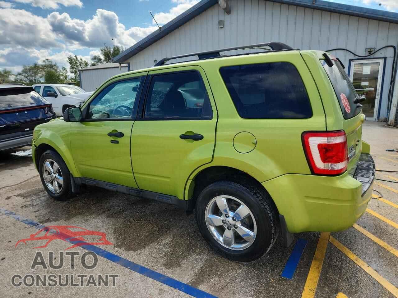 FORD ESCAPE 2012 - 1FMCU9DG1CKB88593