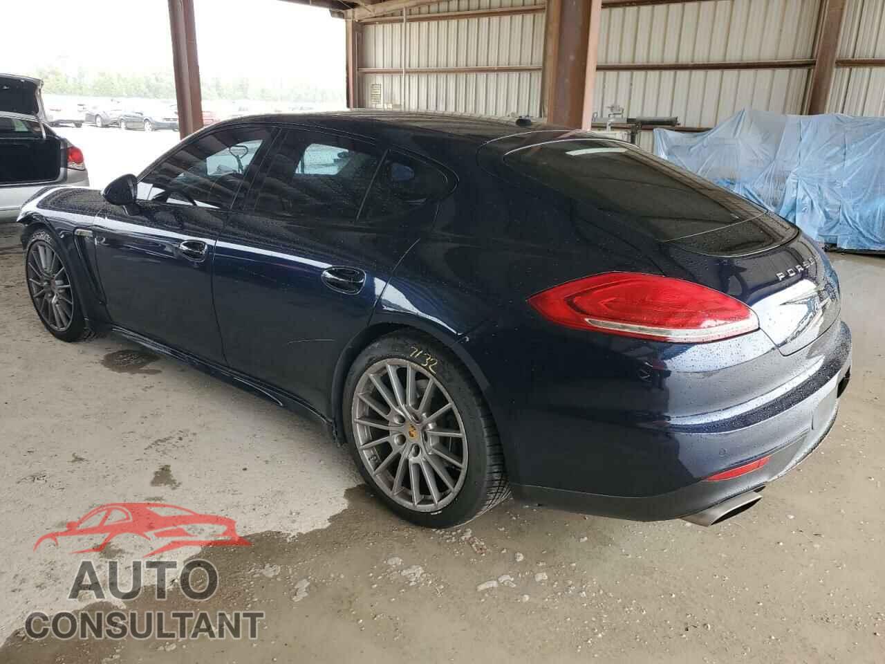PORSCHE PANAMERA 2016 - WP0AA2A72GL001426