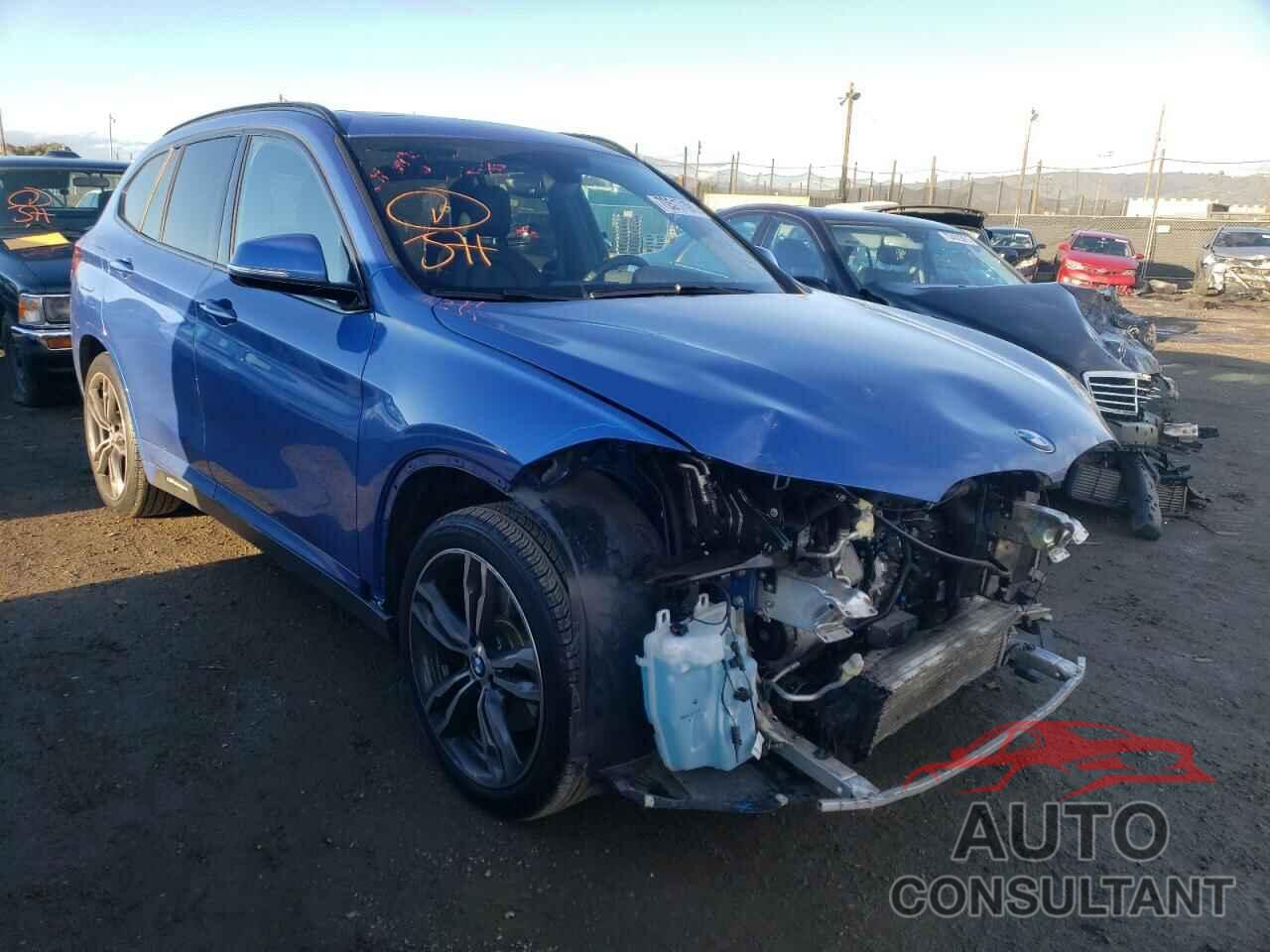 BMW X1 2018 - WBXHU7C38J5H45577