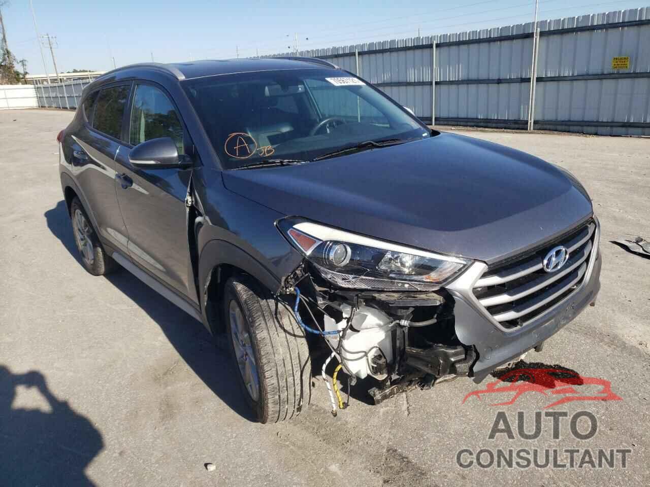 HYUNDAI TUCSON 2017 - KM8J33A45HU429083