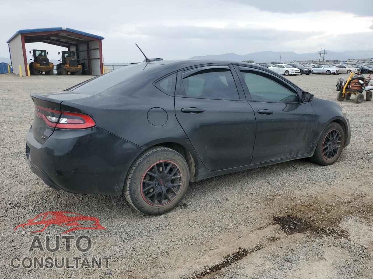 DODGE DART 2015 - 1C3CDFEB8FD224718