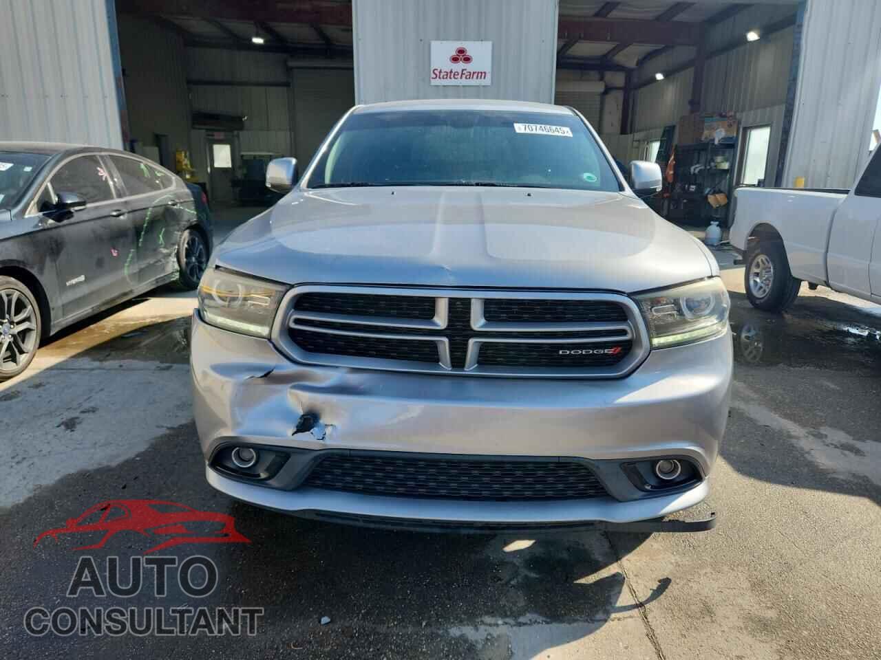 DODGE DURANGO 2017 - 1C4RDHDG2HC774181