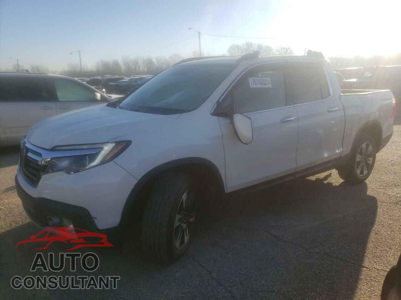 HONDA RIDGELINE 2019 - 5FPYK3F71KB023351
