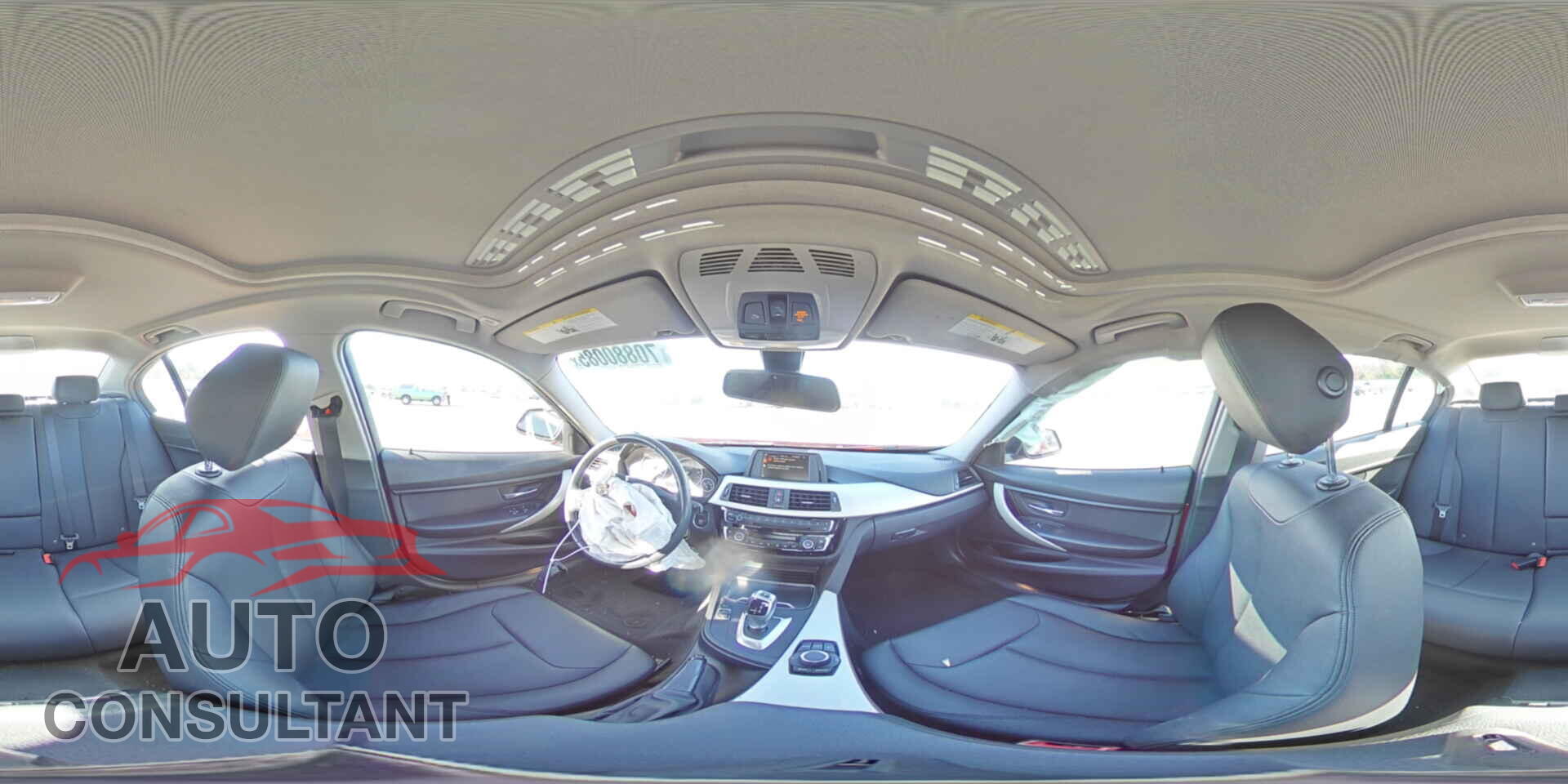 BMW 3 SERIES 2016 - WBA8E5G51GNU21285