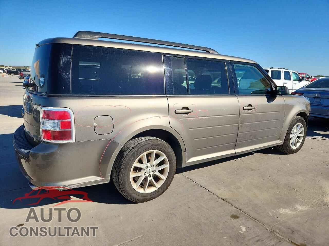 FORD FLEX 2013 - 2FMGK5B84DBD23511
