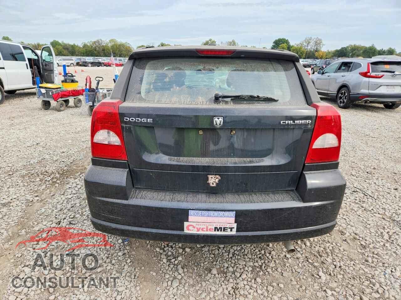 DODGE CALIBER 2010 - 1B3CB3HA6AD569033
