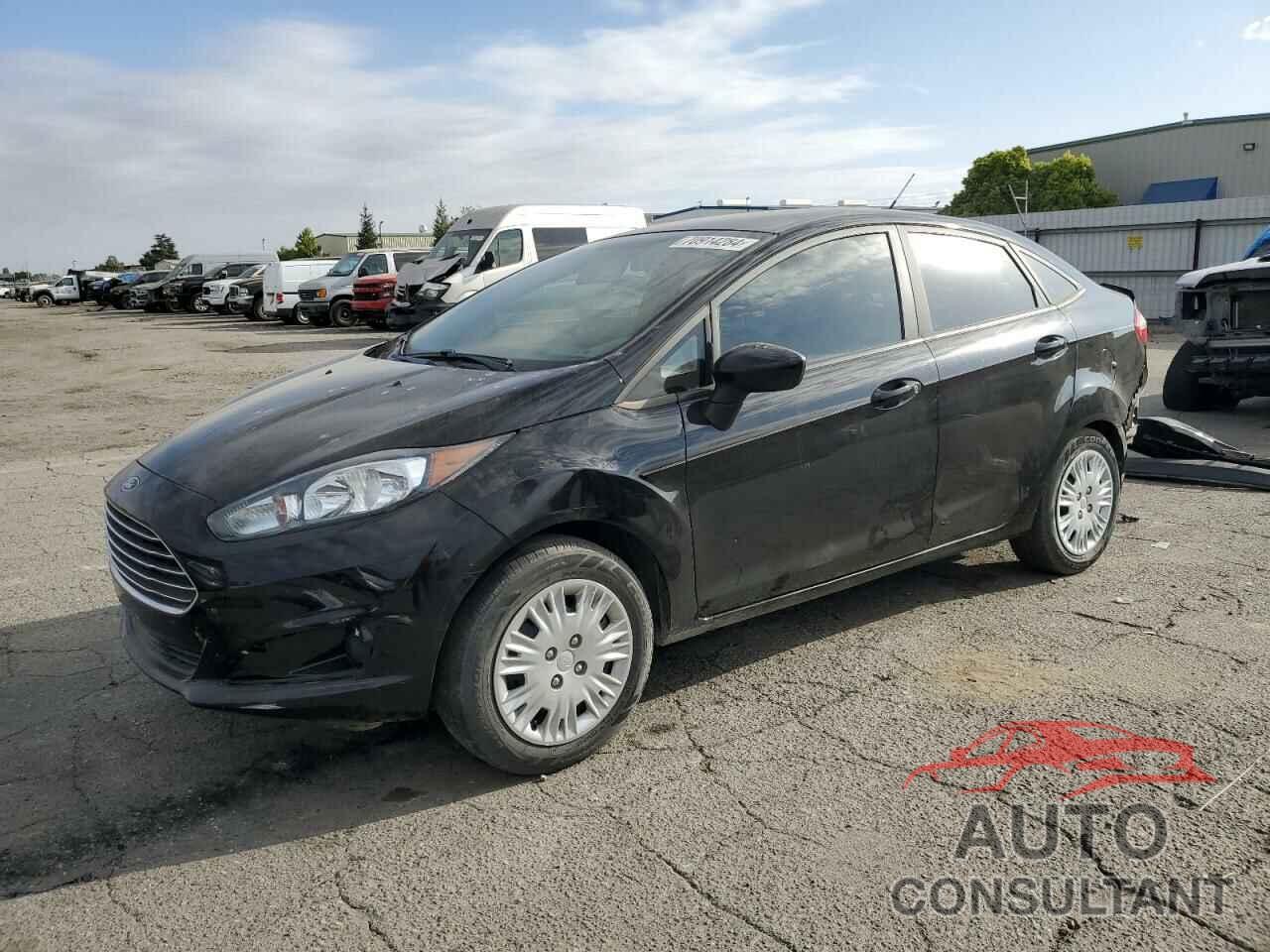 FORD FIESTA 2019 - 3FADP4AJ0KM120219