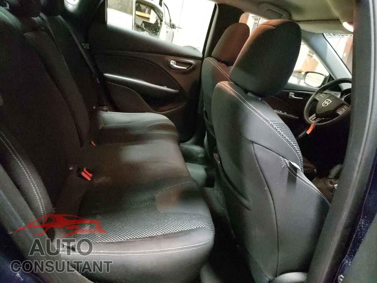 DODGE DART 2016 - 1C3CDFBB6GD667598