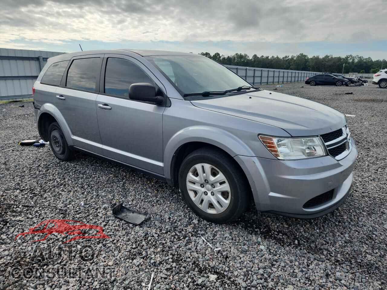 DODGE JOURNEY 2015 - 3C4PDCAB2FT747762