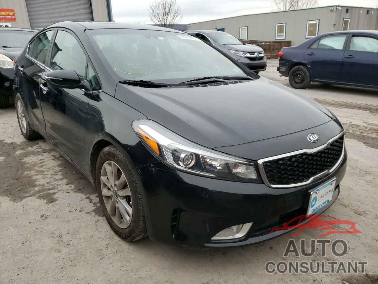 KIA FORTE 2017 - 3KPFL4A78HE064519