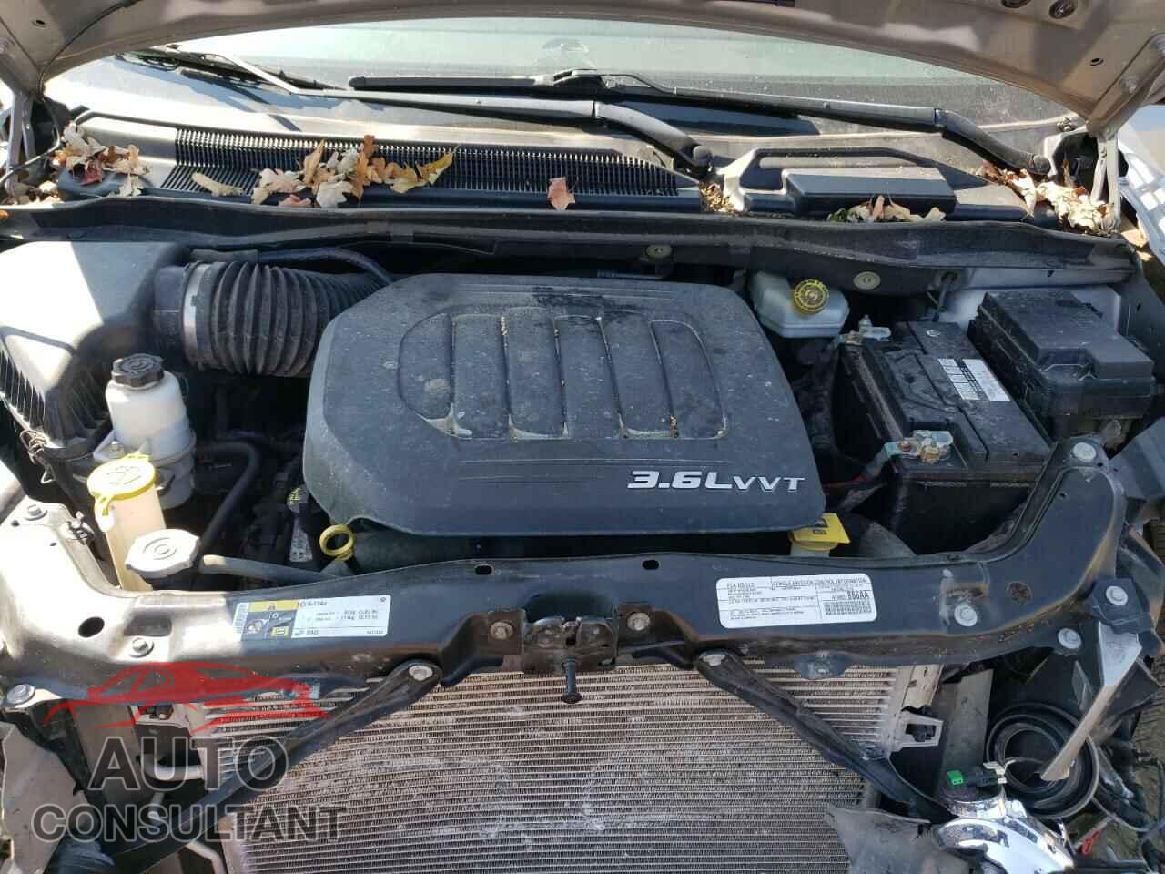 DODGE CARAVAN 2017 - 2C4RDGDG7HR728072