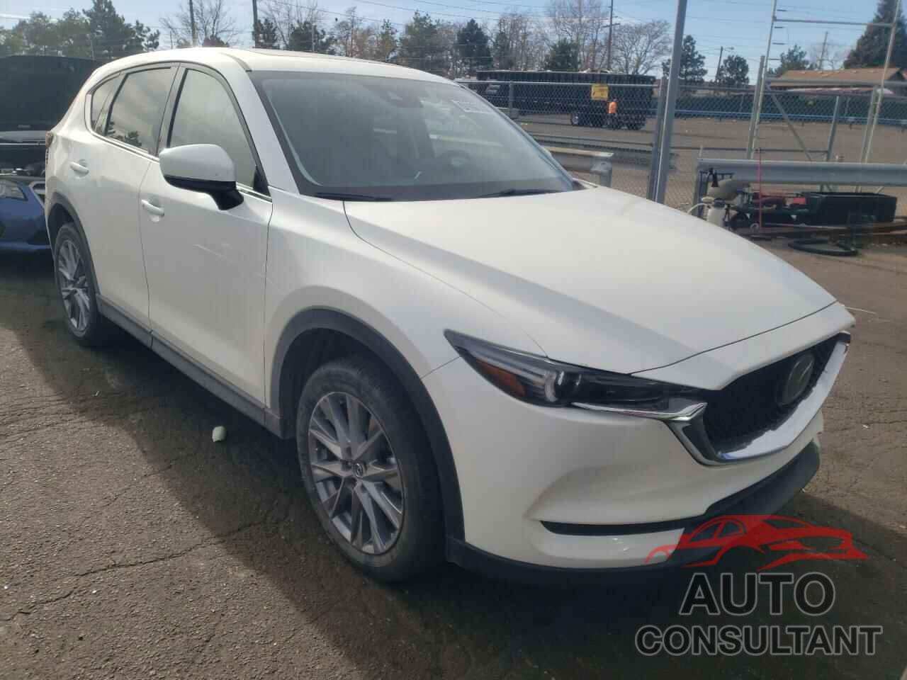 MAZDA CX-5 2021 - JM3KFBDMXM1359640