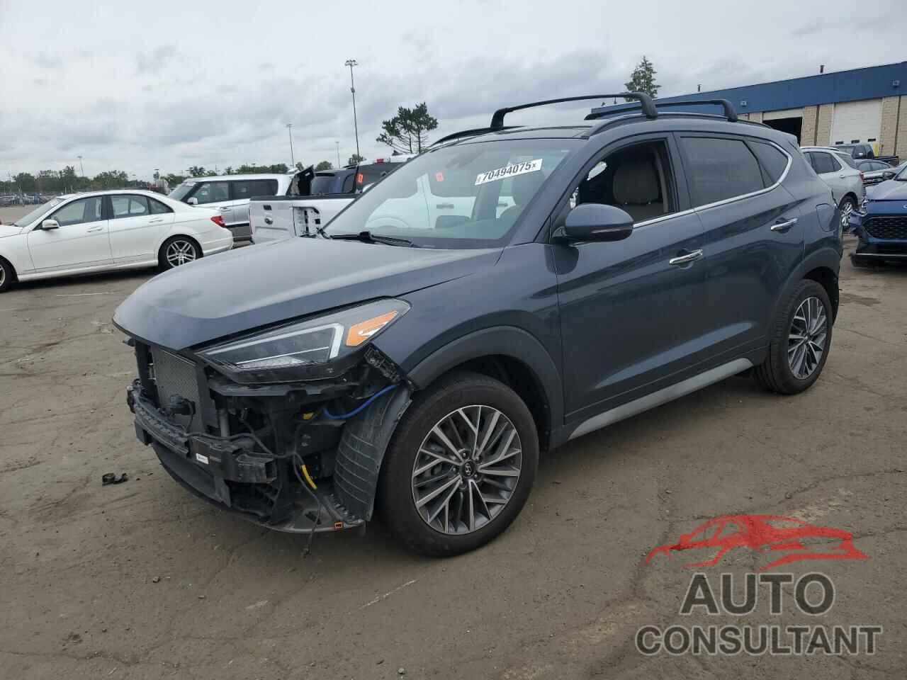 HYUNDAI TUCSON 2020 - KM8J3CAL8LU145026
