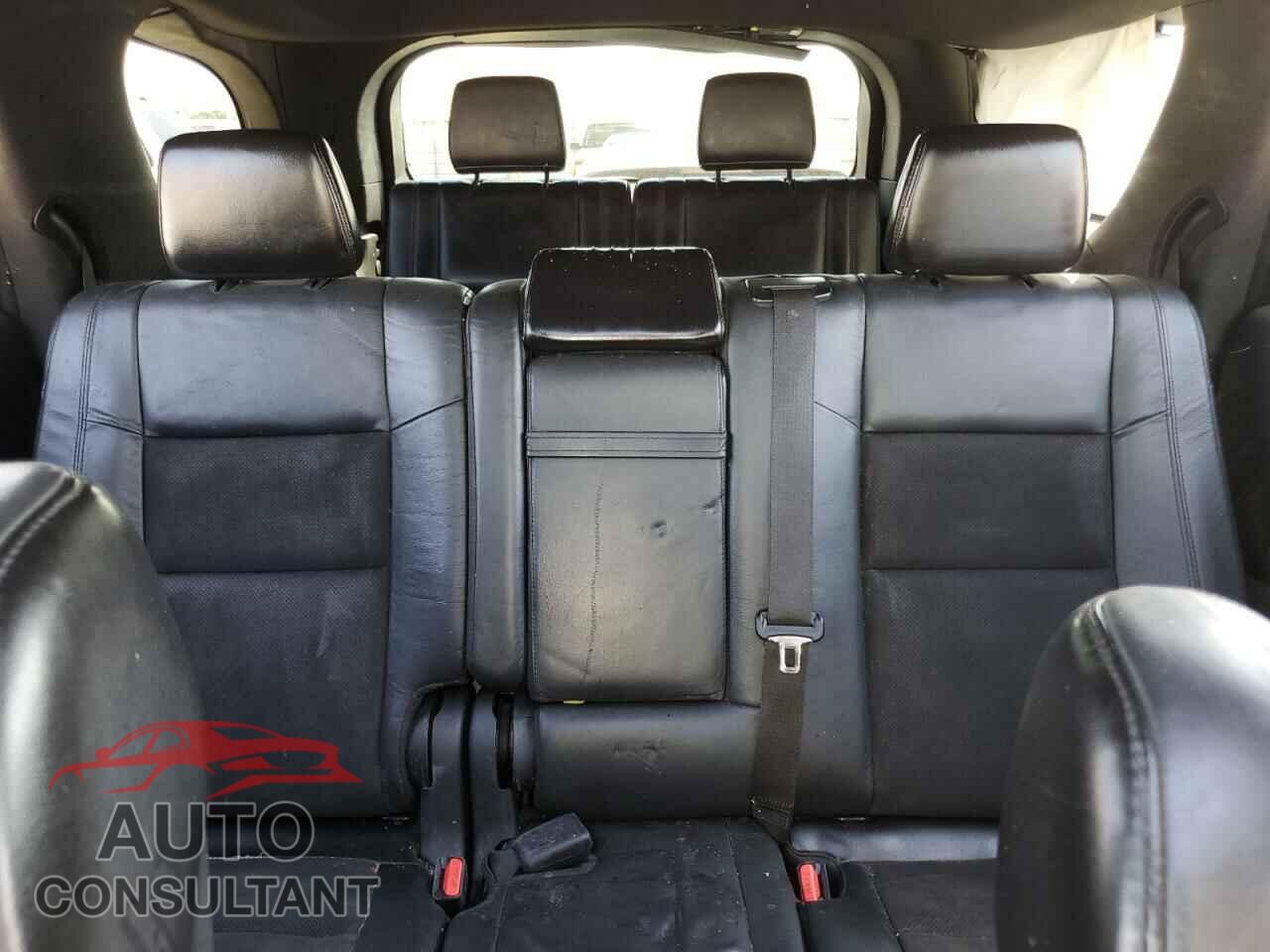 DODGE DURANGO 2020 - 1C4RDJDG2LC283450