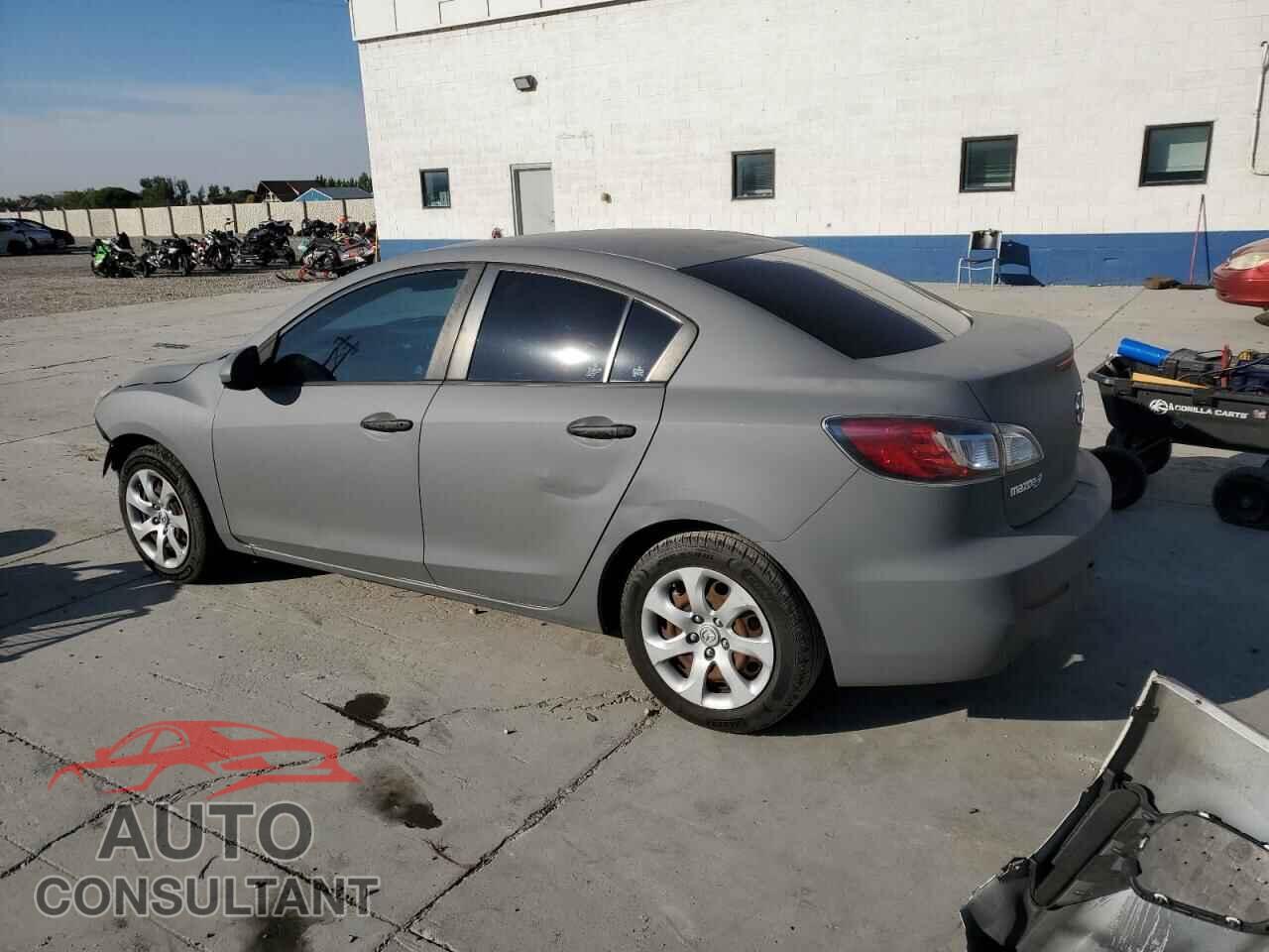 MAZDA 3 2012 - JM1BL1UG1C1552005
