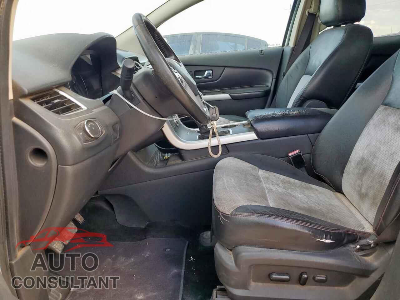 FORD EDGE 2013 - 2FMDK3JC1DBA40478
