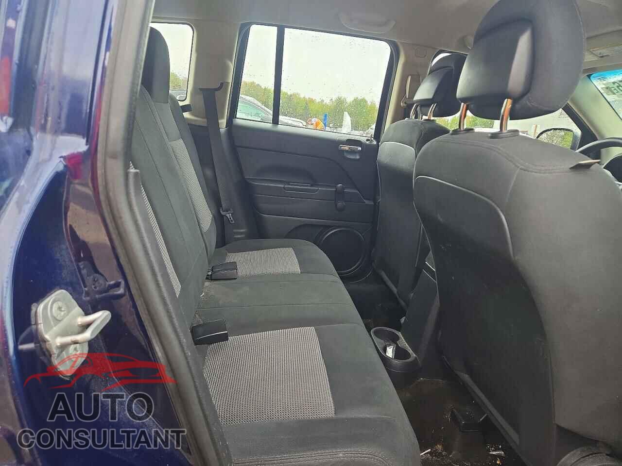 JEEP COMPASS 2014 - 1C4NJDAB0ED835607