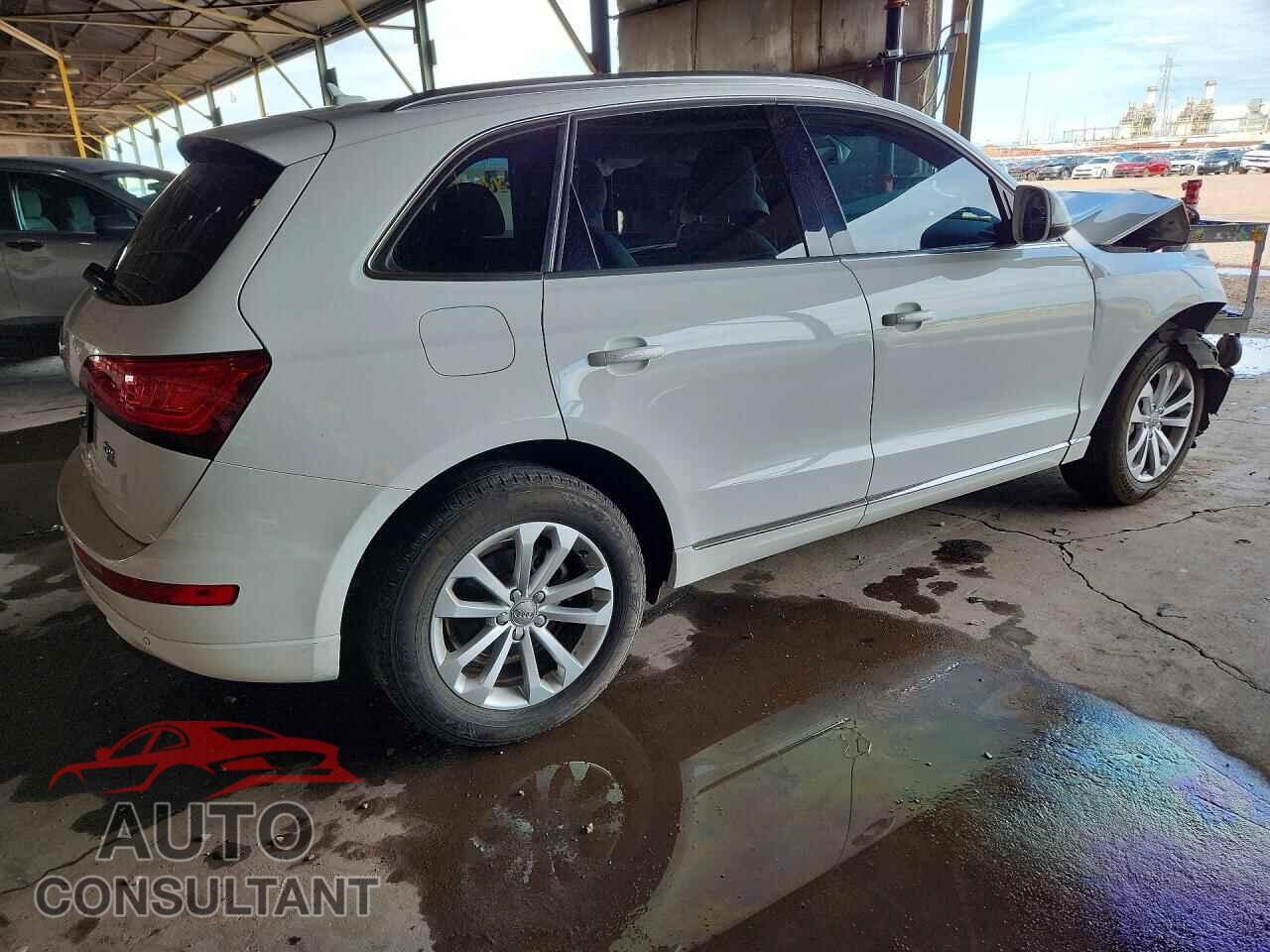 AUDI Q5 2013 - WA1LFAFP0DA084370