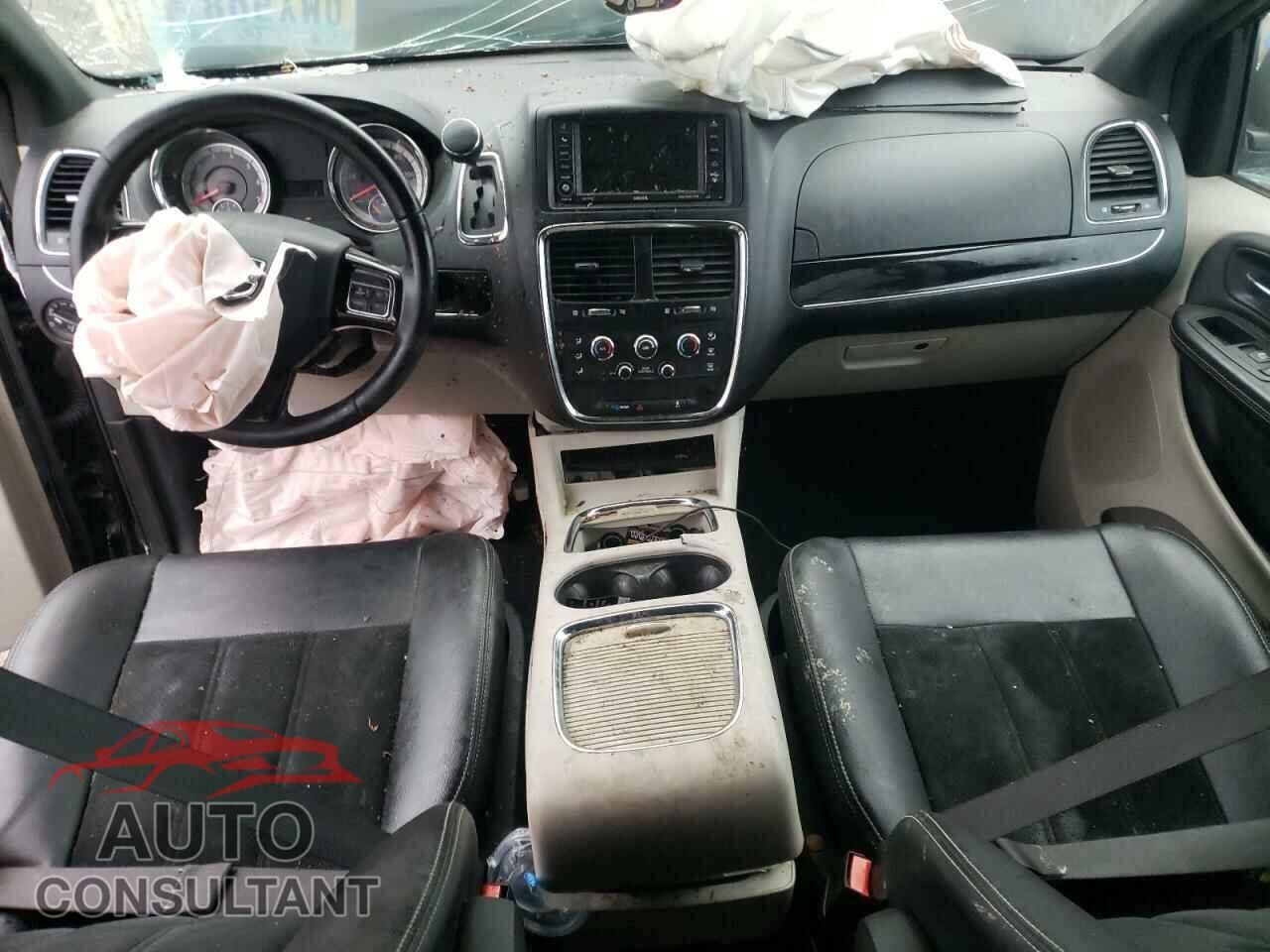 DODGE CARAVAN 2017 - 2C4RDGCG1HR697225