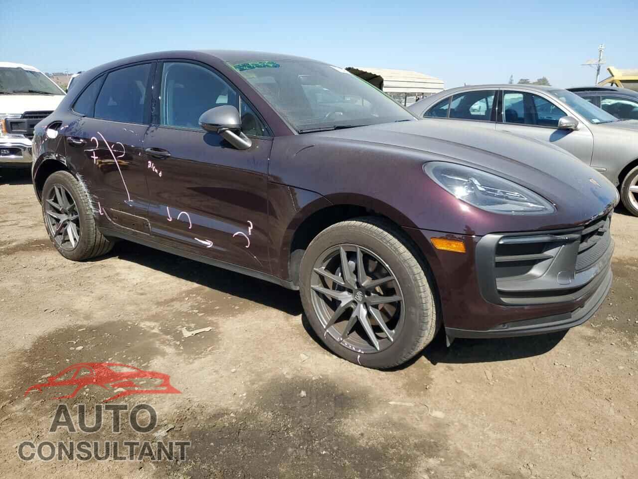 PORSCHE MACAN BASE 2024 - WP1AA2A59RLB07761