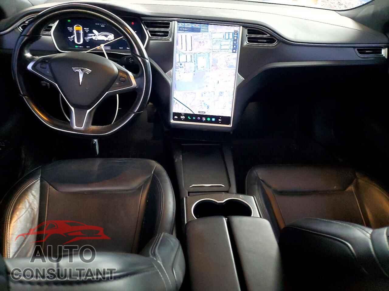 TESLA MODEL S 2016 - 5YJSA1E14GF150010