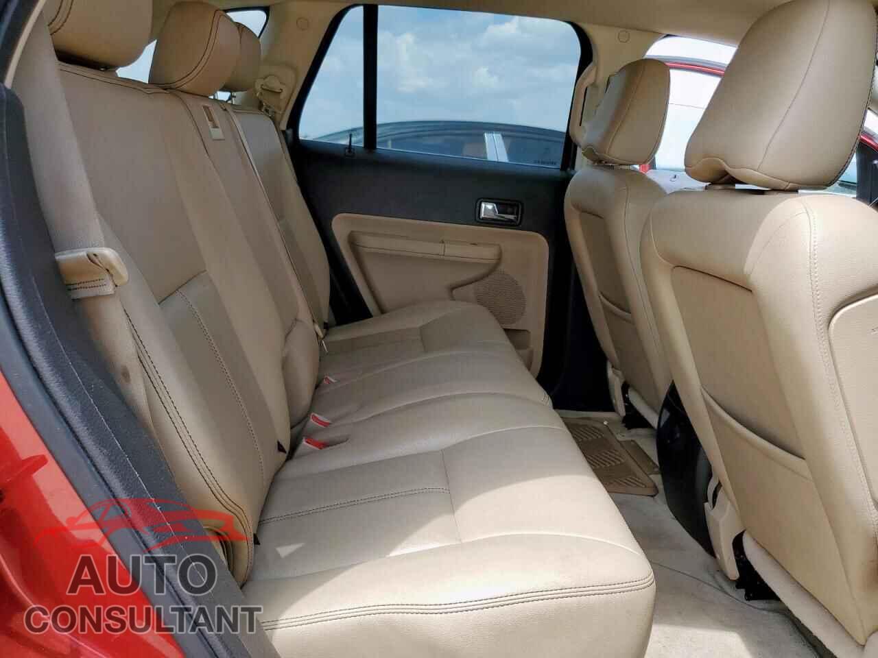 FORD EDGE 2010 - 2FMDK3KC4ABA53056