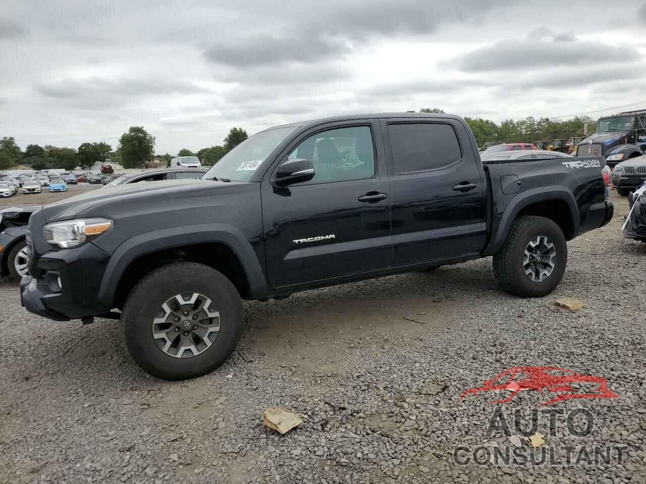 TOYOTA TACOMA 2020 - 3TMCZ5AN2LM324885