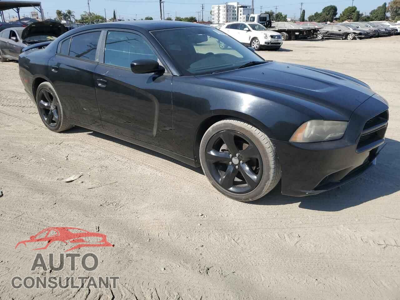 DODGE CHARGER 2012 - 2C3CDXHG7CH280340