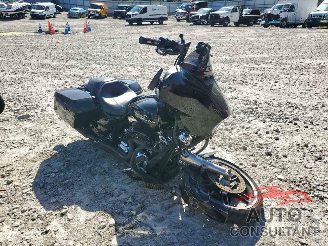 HARLEY-DAVIDSON FL 2016 - 1HD1KBM1XGB609168