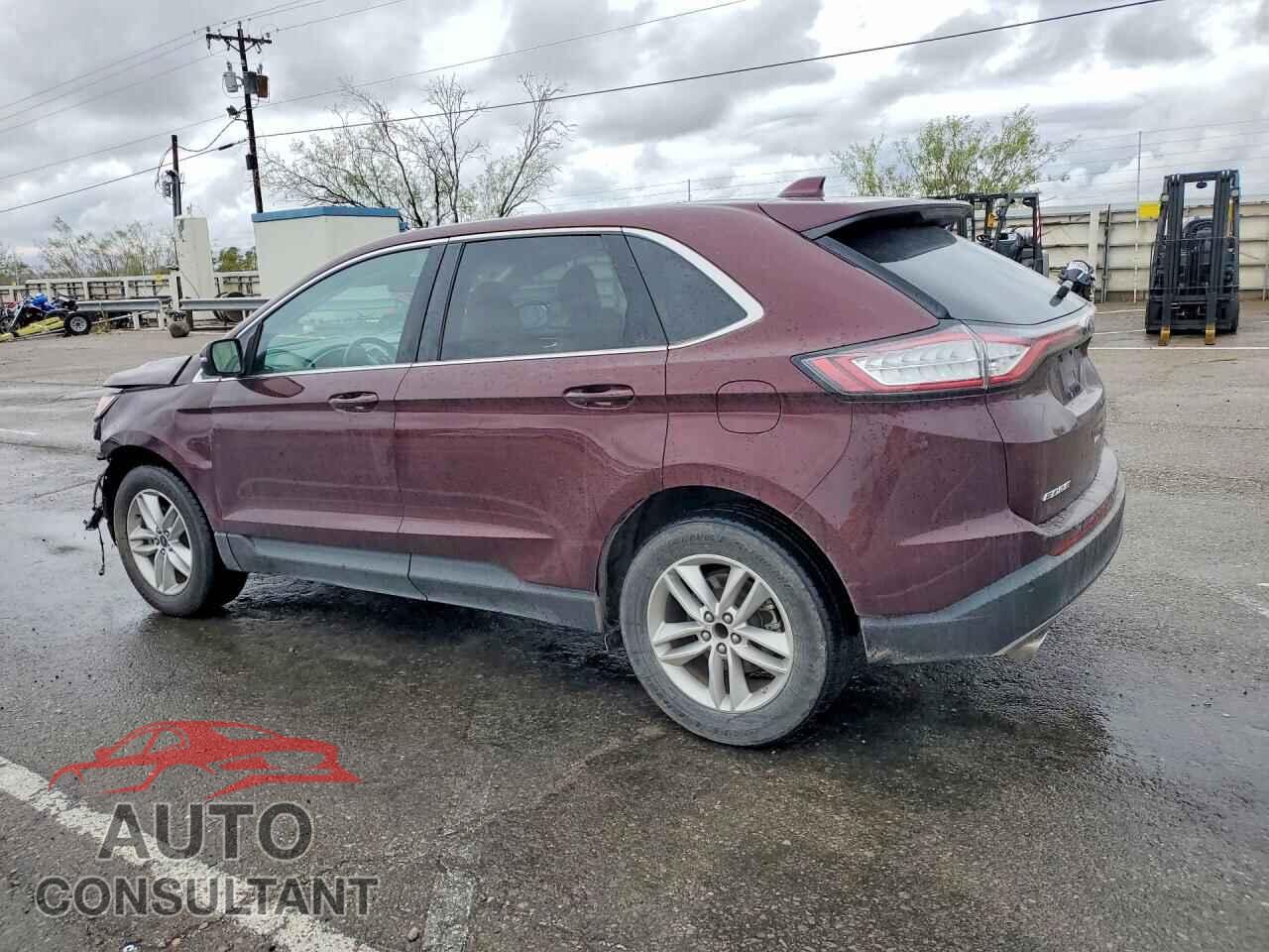 FORD EDGE 2017 - 2FMPK3J8XHBB81919