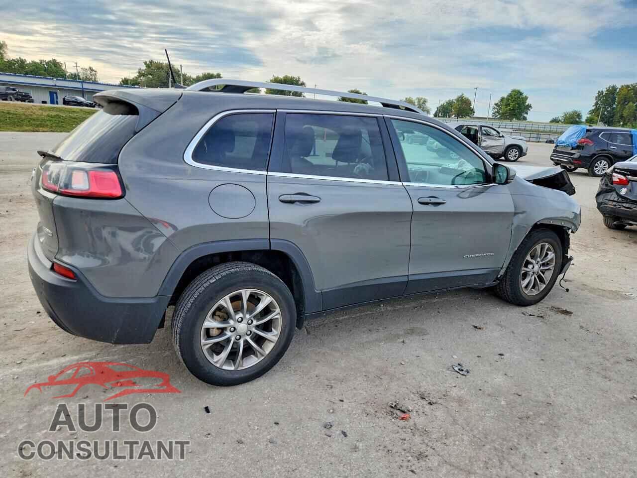 JEEP CHEROKEE 2019 - 1C4PJLLB9KD371020