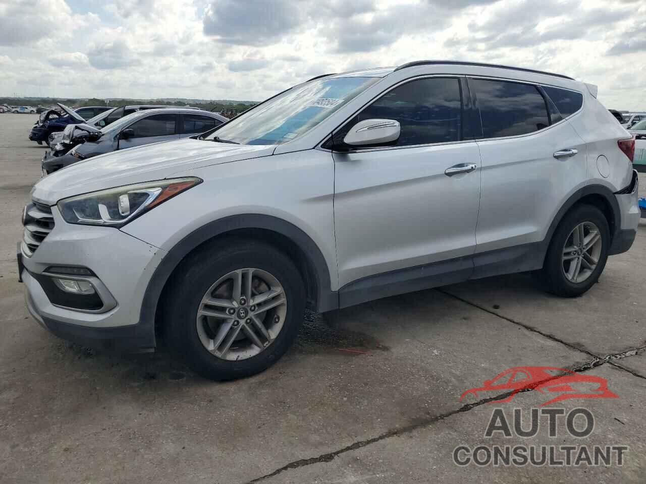 HYUNDAI SANTA FE 2018 - 5XYZU3LB1JG524313