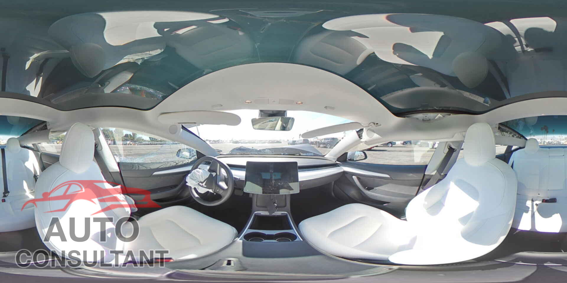 TESLA MODEL 3 2022 - 5YJ3E1EB6NF260328