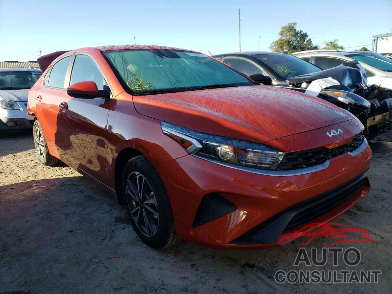 KIA FORTE 2022 - 3KPF24AD2NE429667