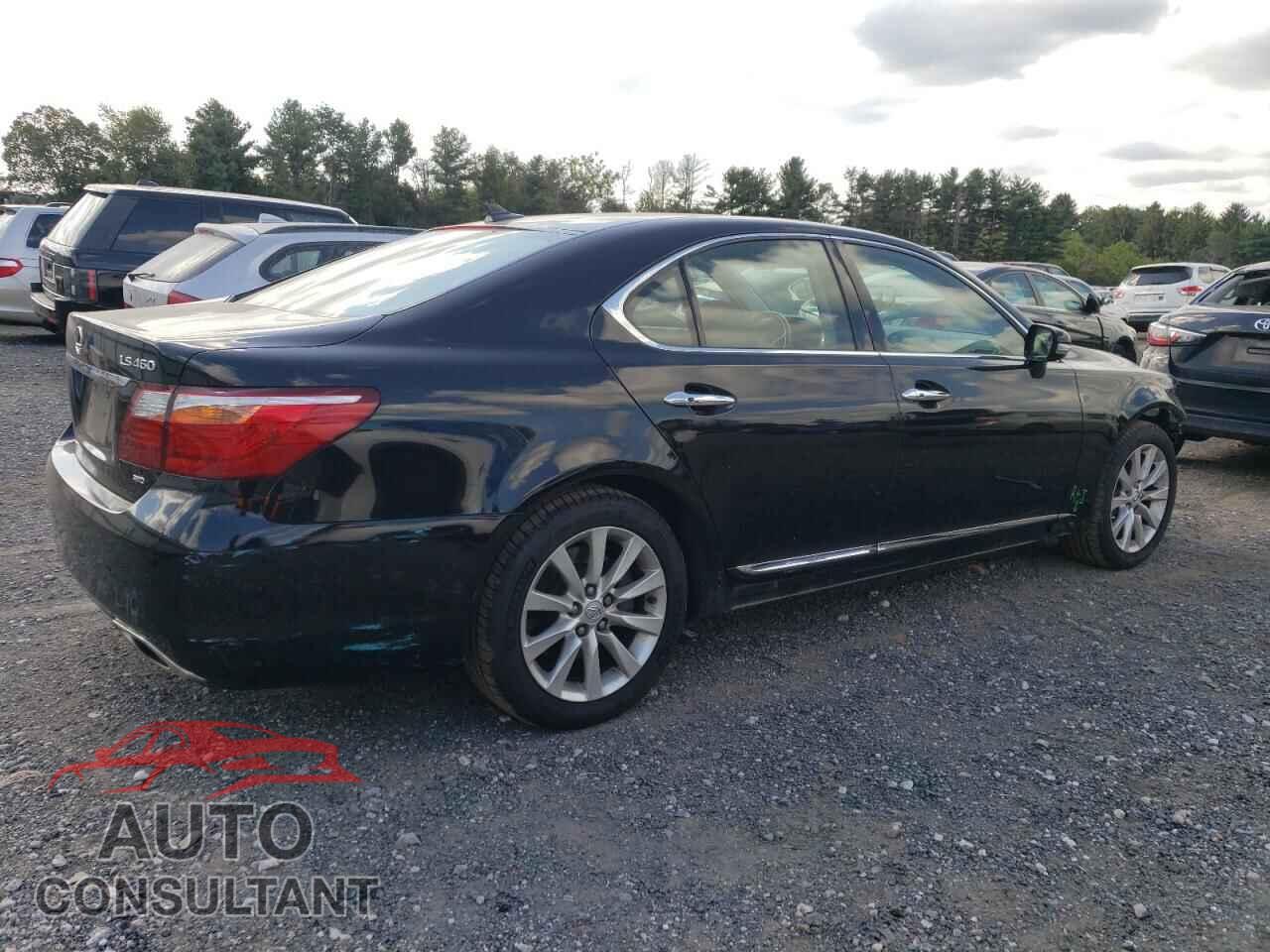 LEXUS LS460 2012 - JTHCL5EF1C5013988