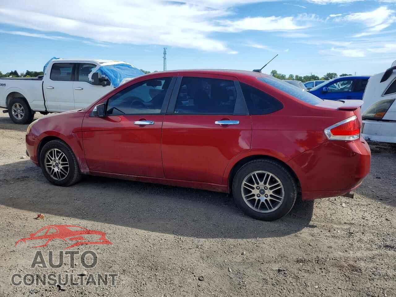 FORD FOCUS 2011 - 1FAHP3FN2BW191297