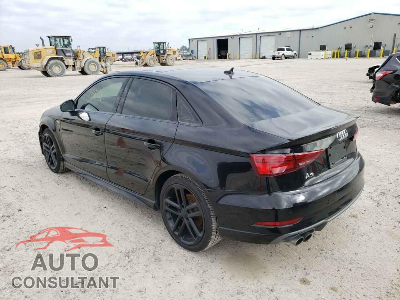 AUDI A3 2018 - WAUGUGFF2J1070633