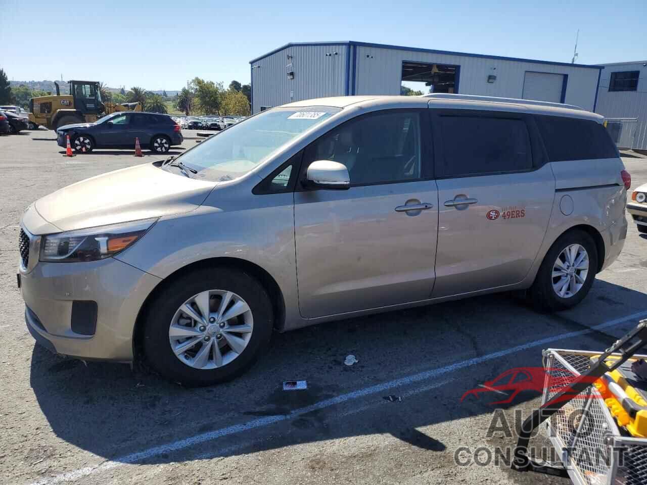 KIA All Models 2017 - KNDMB5C16H6242717