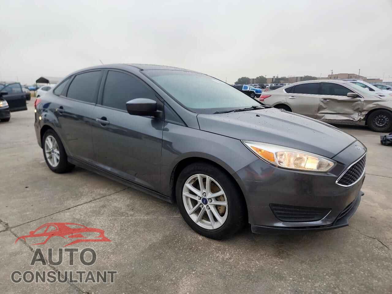 FORD FOCUS 2018 - 1FADP3FEXJL210807