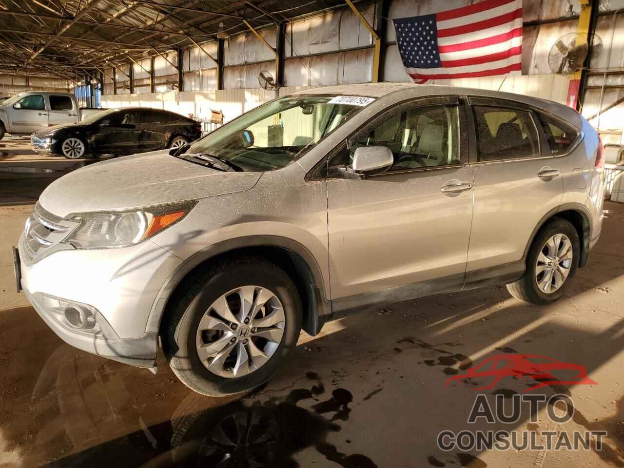 HONDA CRV 2012 - JHLRM4H50CC021892