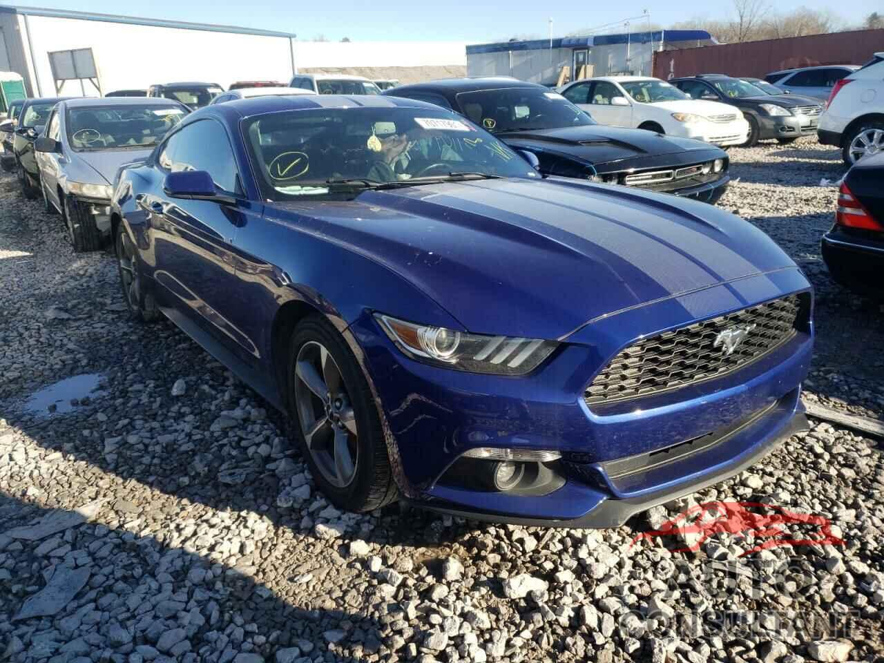 FORD MUSTANG 2016 - 1FA6P8AM1G5228128