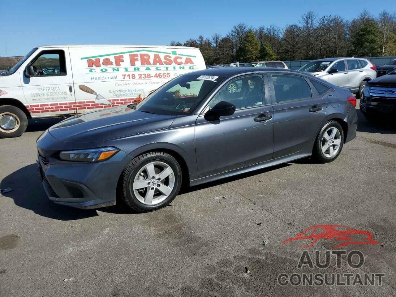 HONDA CIVIC 2024 - 2HGFE2F5XRH503801