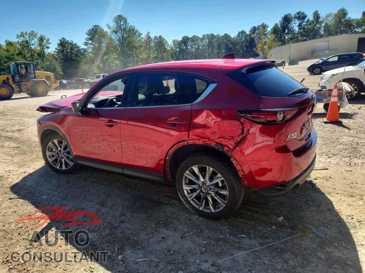 MAZDA CX-5 2020 - JM3KFBAYXL0848020