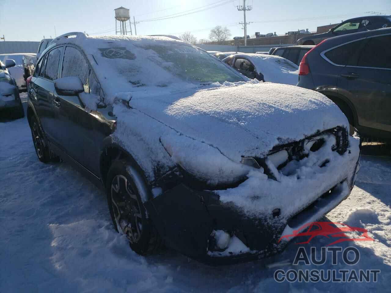 SUBARU CROSSTREK 2017 - JF2GPABC1HH213450