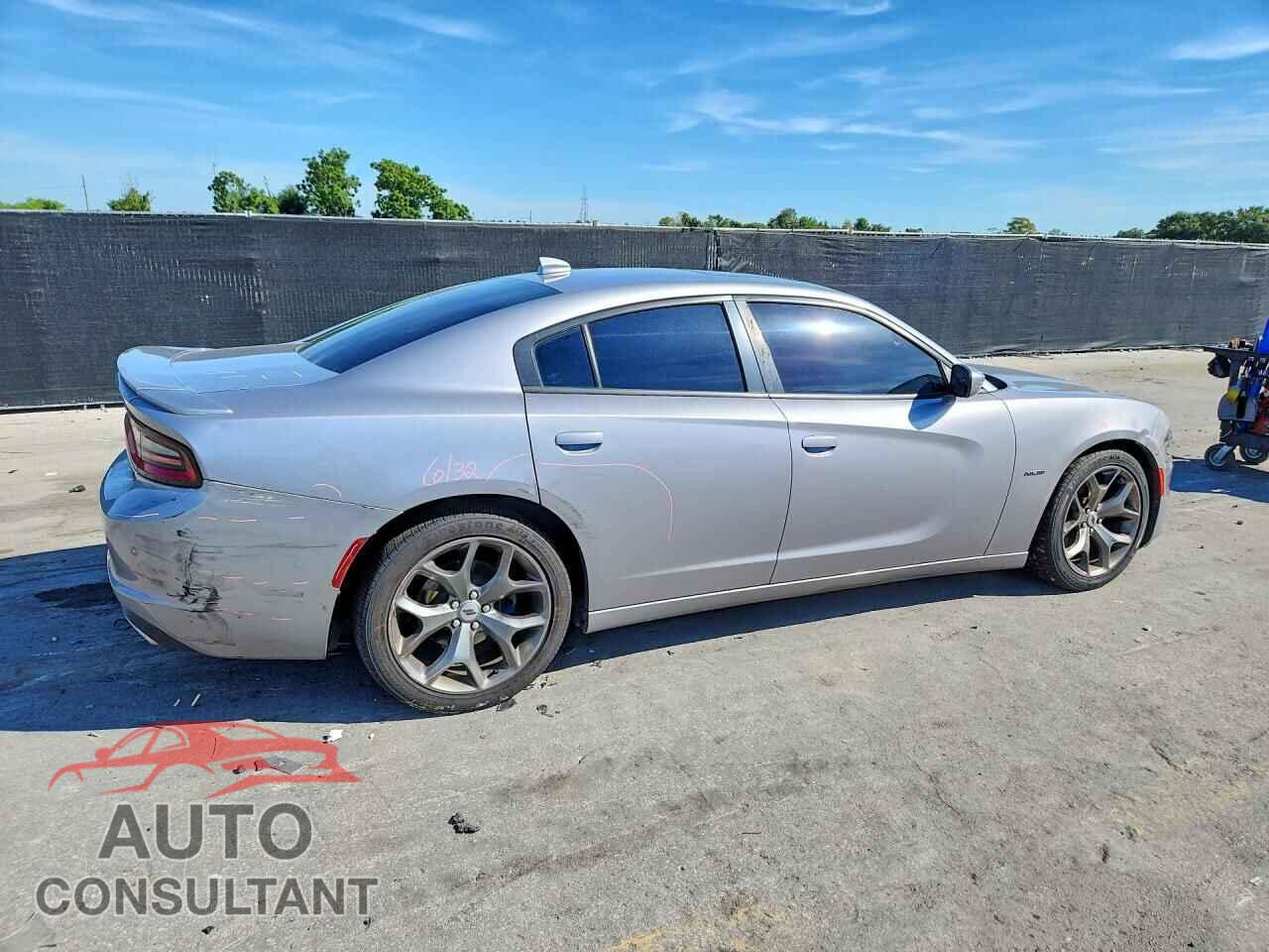 DODGE CHARGER 2017 - 2C3CDXCT5HH551570