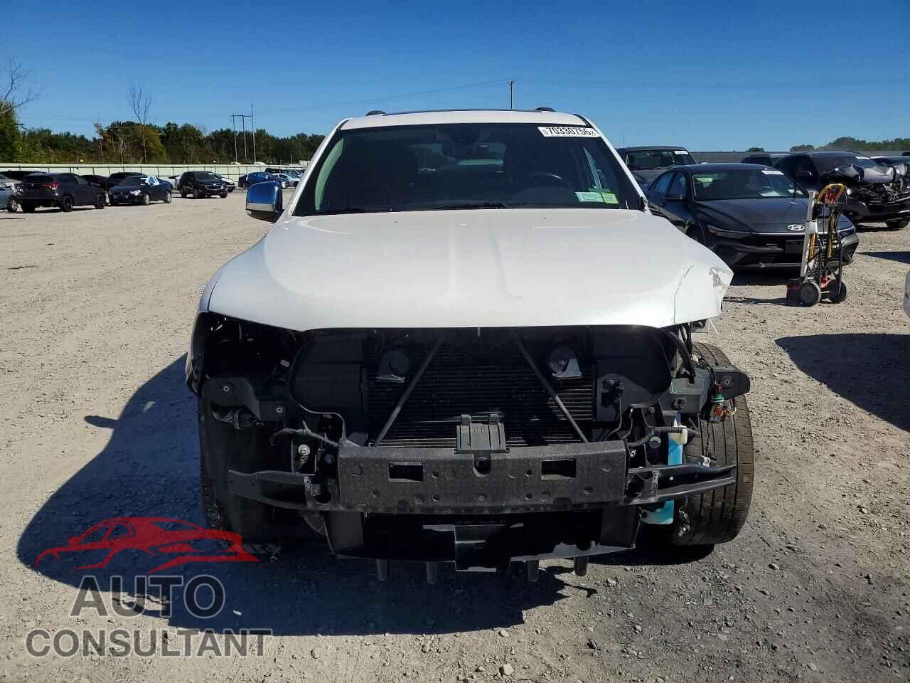 DODGE DURANGO 2017 - 1C4RDJEGXHC850350