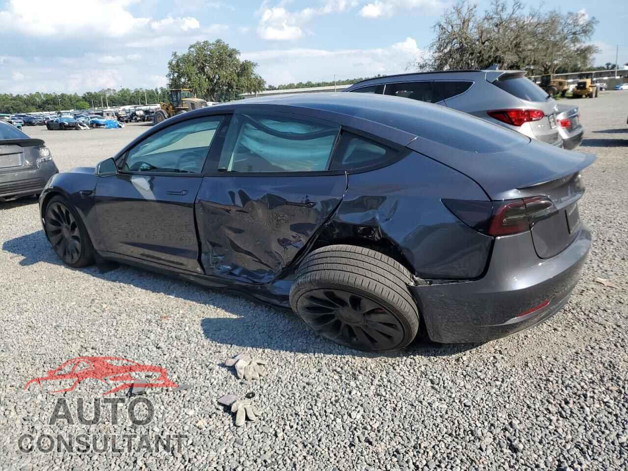 TESLA MODEL 3 2023 - 5YJ3E1EC7PF612098