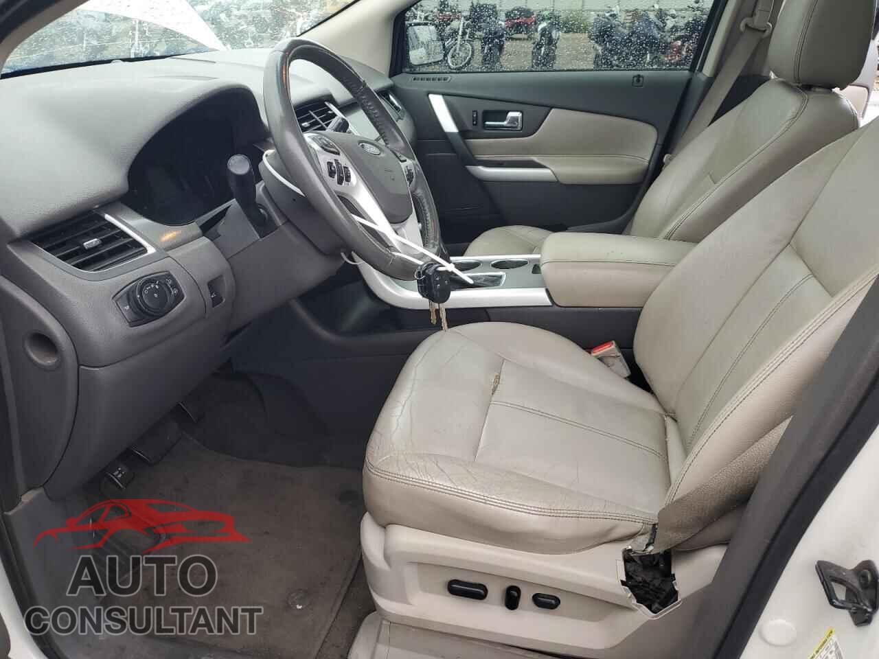FORD EDGE 2013 - 2FMDK3J94DBA44349