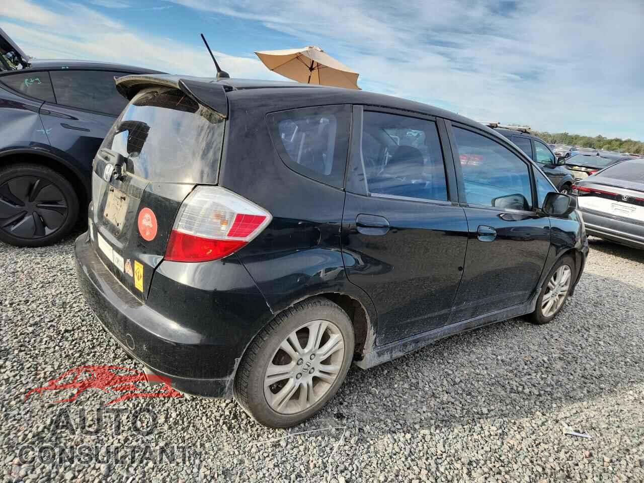 HONDA FIT 2009 - JHMGE88659S052814